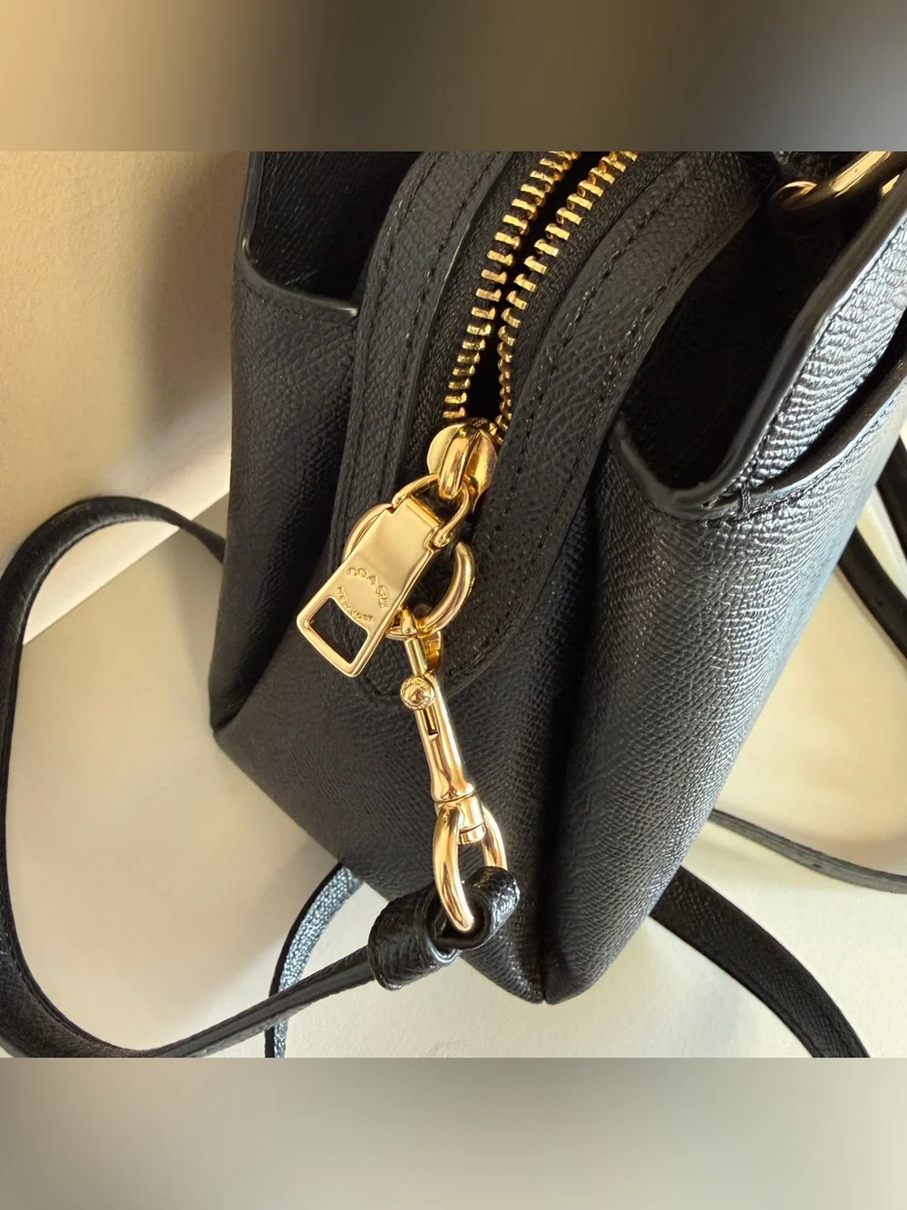 Coach 91146 XGN LTH MN LILLE CRY